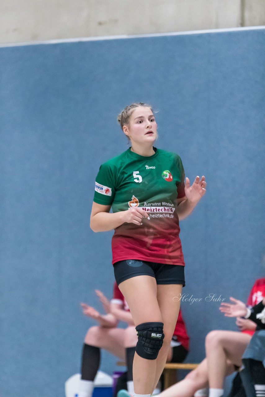 Bild 253 - Frauen HSG Kremperheide/Muensterdorf - HSG Joerl-Vioel : Ergebnis: 34:27